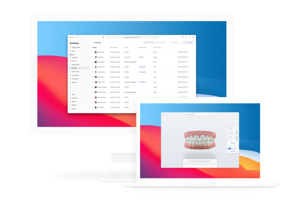 ArchForm Product Image