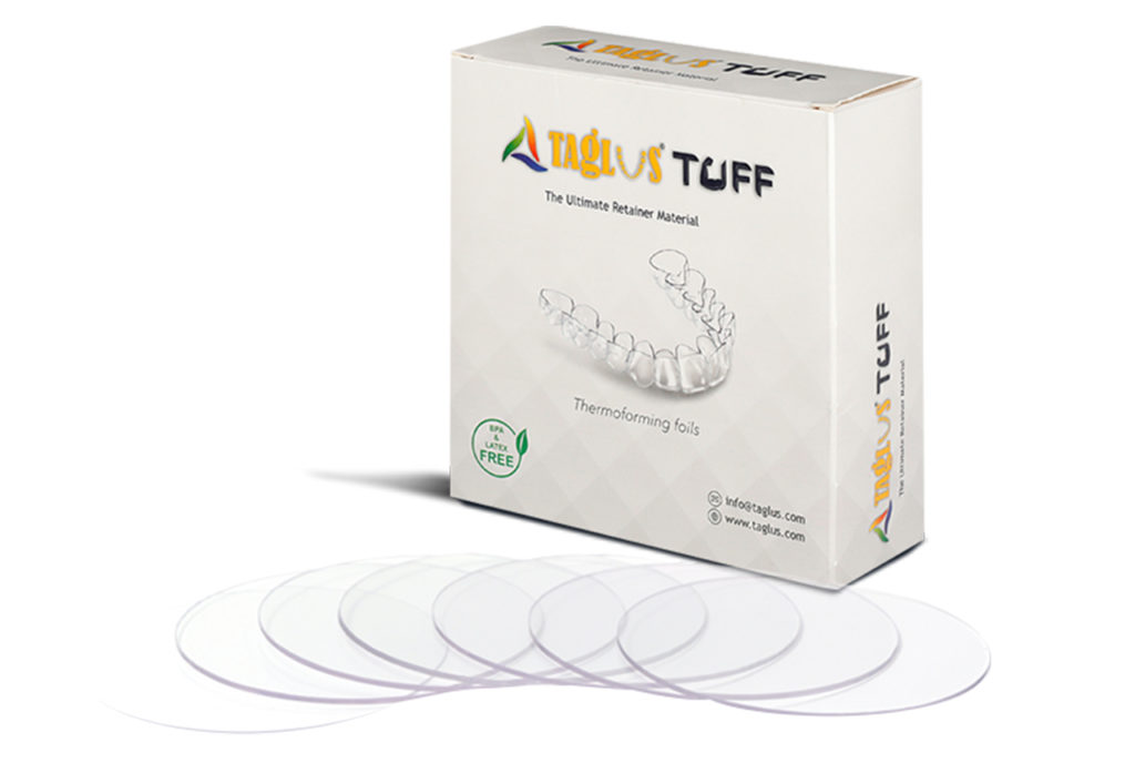 Taglus Tuff Box and Product