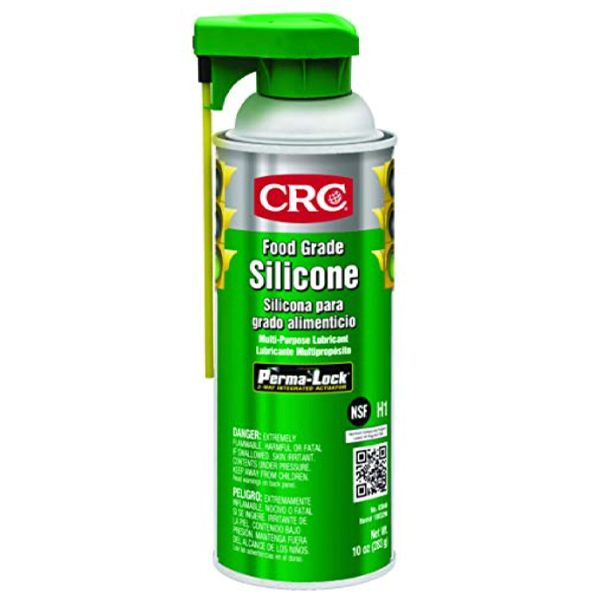 silicone spray