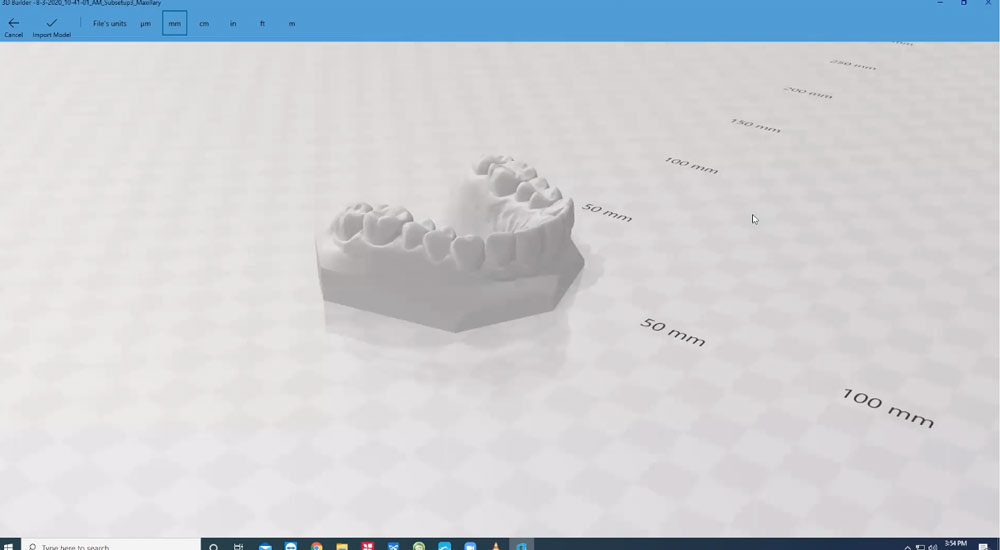 Archiving STL video files